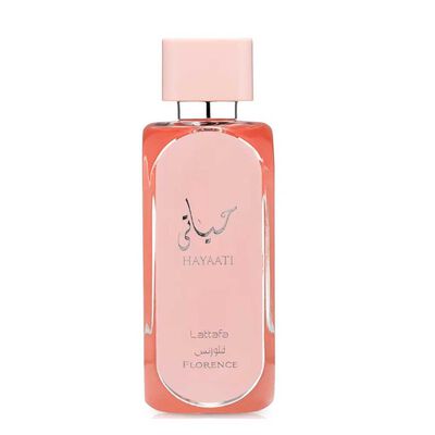 Perfume Lattafa Hayaati Florence Edp 100 Ml Mujer