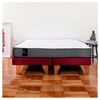 Cama Europea Latam Home Base Dividida 2 Plazas Zen Best Burdeo