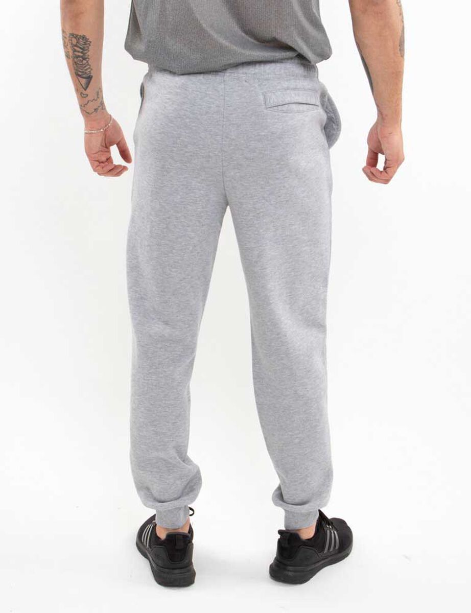 Pantalón Deportivo Hombre Black County