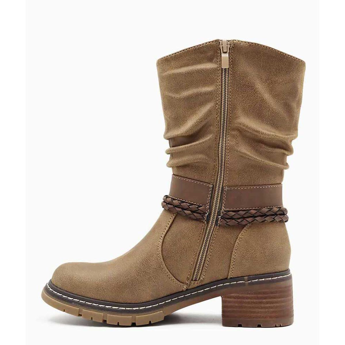 Bota Sport Mujer Portman Club