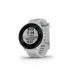 Smartwatch Garmin Forerunner 55 26,3 mm Blanco