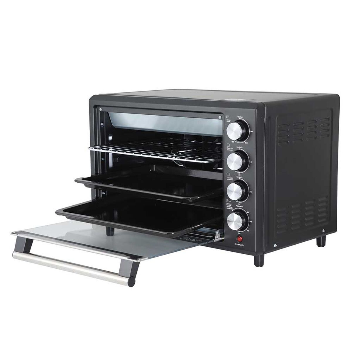 Horno Eléctrico Ursus Trotter UT-Backofen Pro-B 38 lts.