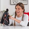 Figura de Acción Star Wars Galactic Action Darth Vader