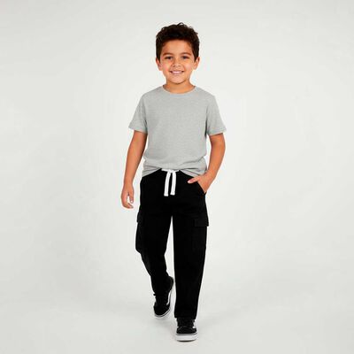 Jeans de Algod&oacute;n Ni&ntilde;o Chess