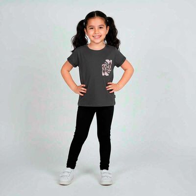 Calza Ni&ntilde;a Chess