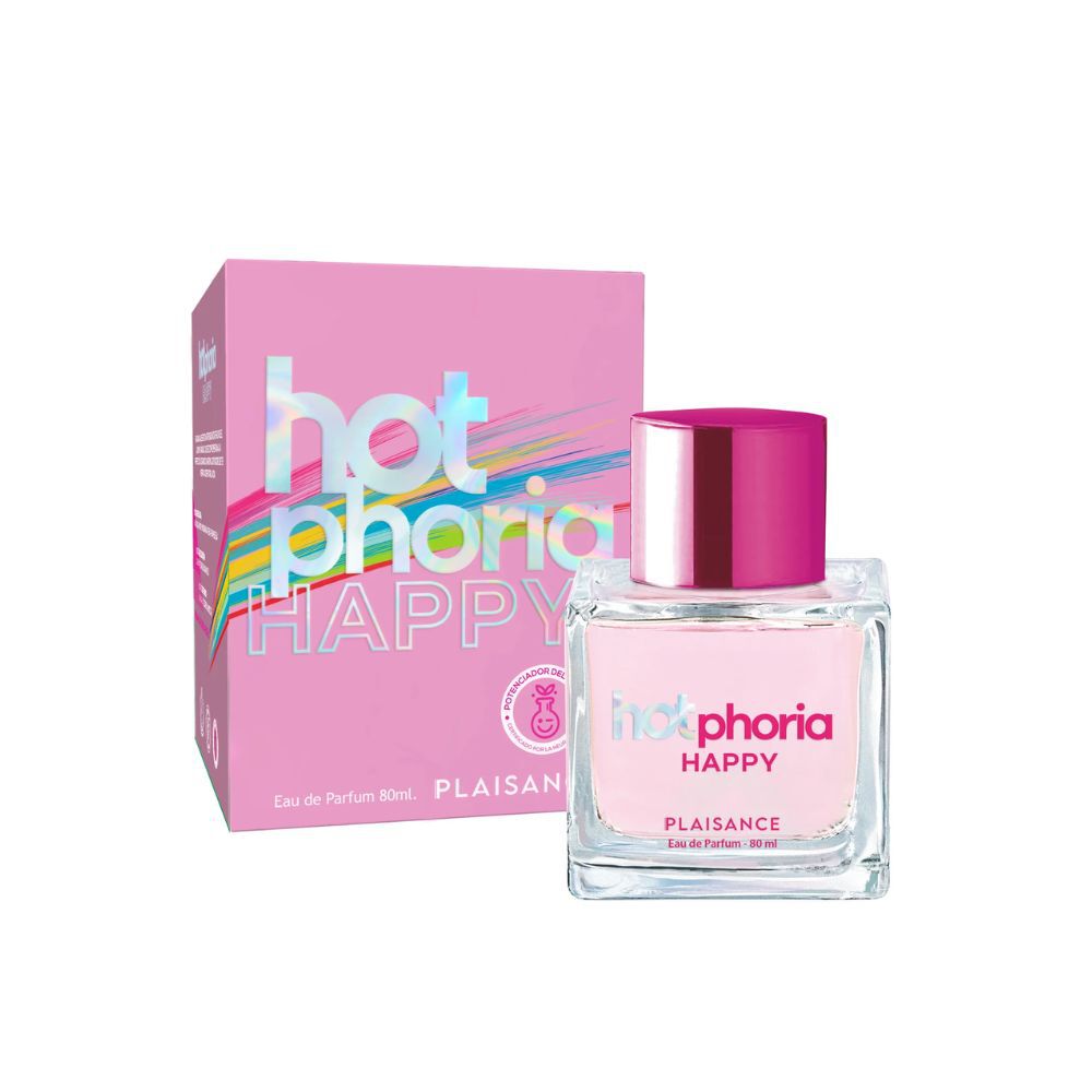 Plaisance Hotphoria Happy EDP 80 ml