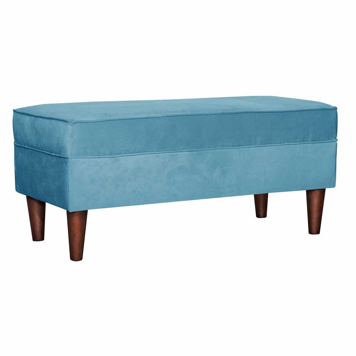 Banqueta Masel Florencia Turquesa