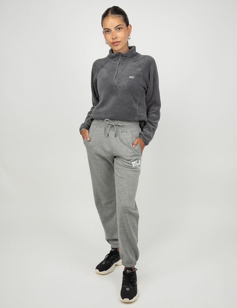 Pantal&oacute;n Deportivo Mujer Black County
