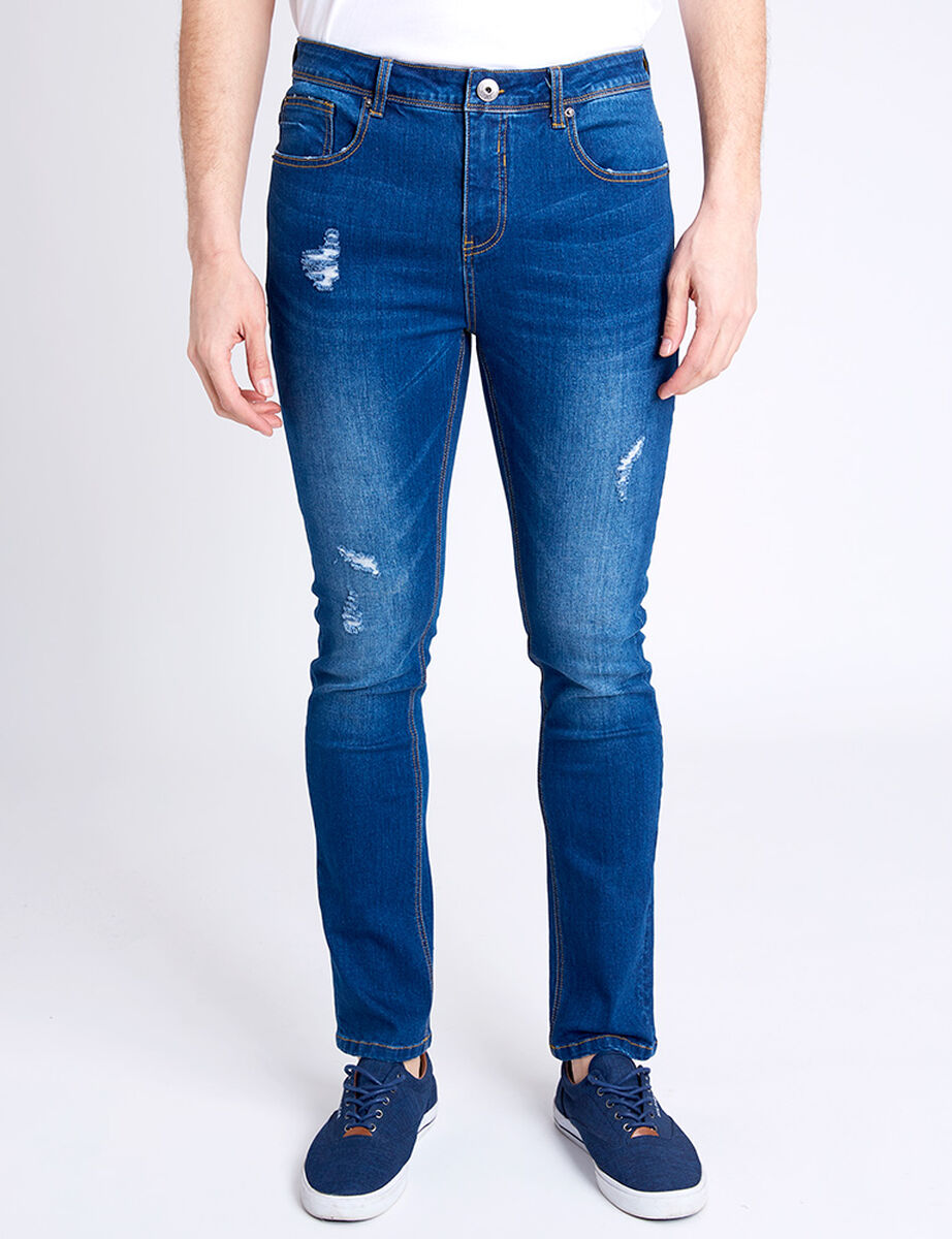 Jeans Hombre Icono