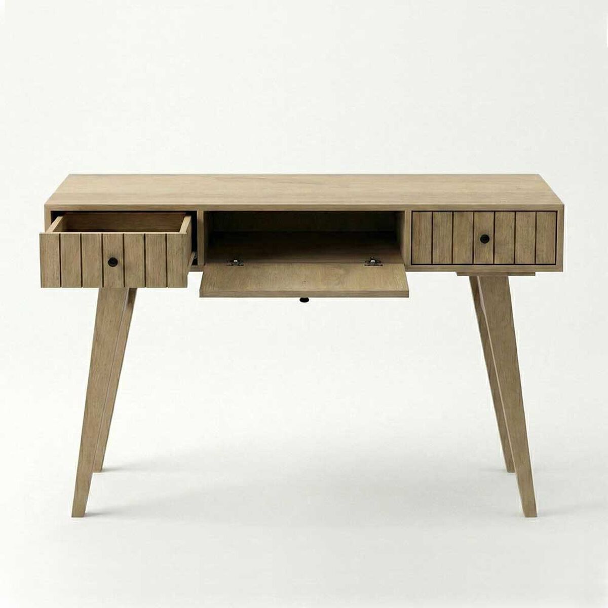 Escritorio Home Mobili Kamakura 2 Cajones