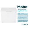 Freezer Horizontal MABE FDHMHM200PPLB0 198 L