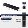  55" Crystal U8000F + B-Series Soundbar B400F