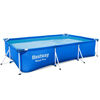 Piscina Estructural Bestway Rectangular 3300 Litros