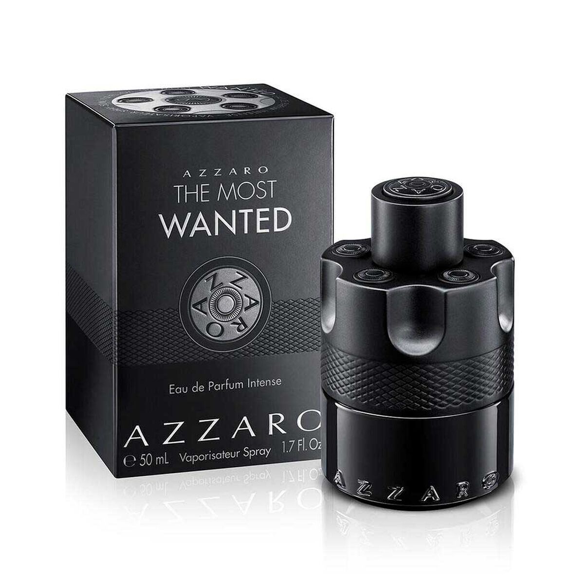 Perfume Azzaro The Most Wanted EDP Intense 50 ml