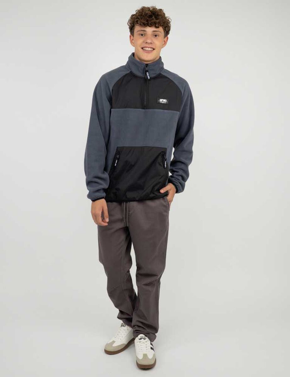 Poler&oacute;n Polar Hombre Icono