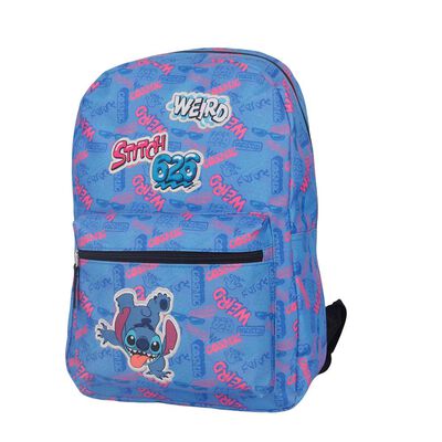 Mochila Juvenil Surtido Stitch