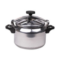 Olla a Presión Aluminio Doral Fast Cook 9 lts.