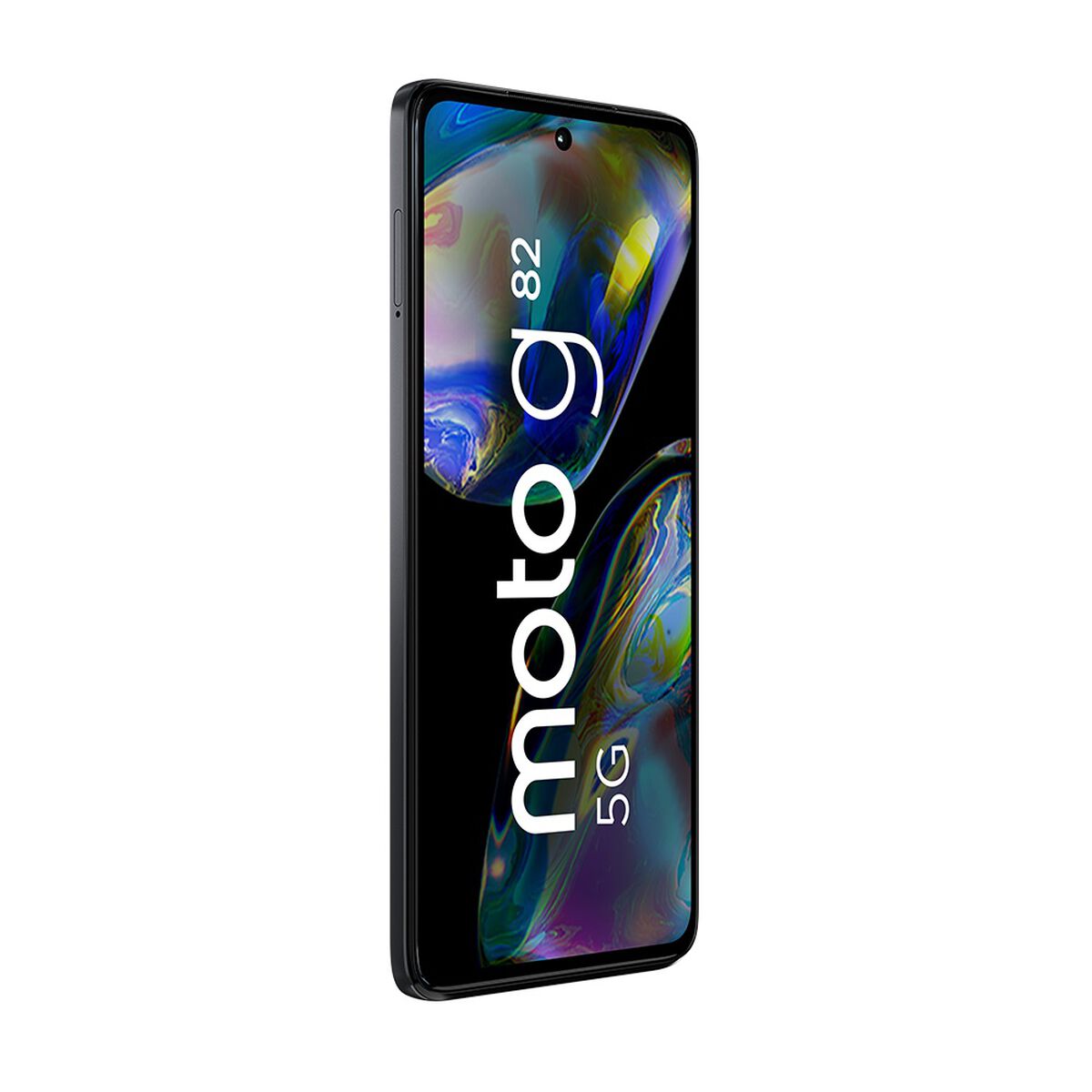 Celular Motorola Moto G82 128GB 6,55" Negro Liberado