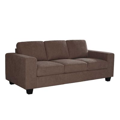 Sofá CIC Tamesis 3 Cuerpos Taupe