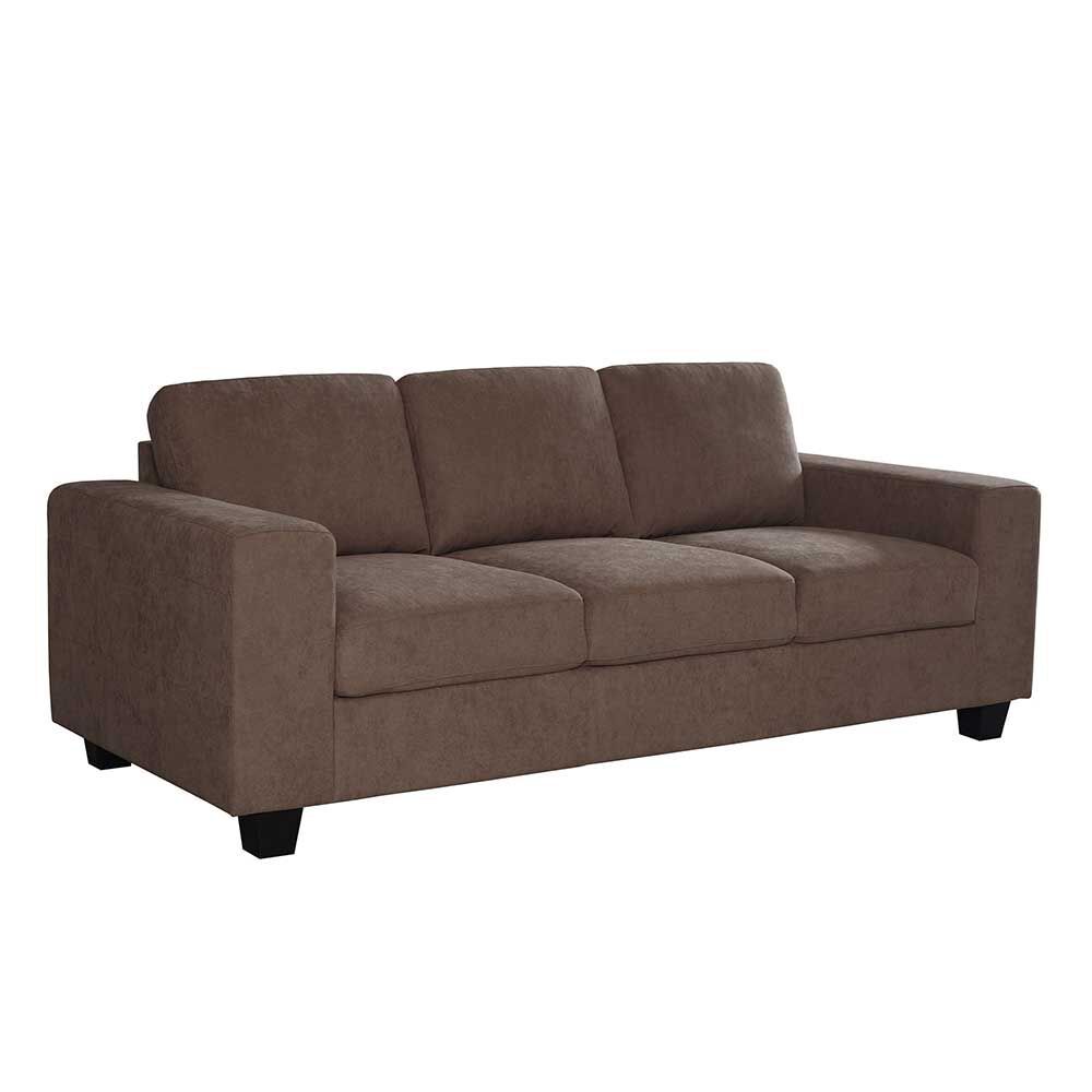 Sofá CIC Tamesis 3 Cuerpos Taupe