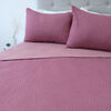 Quilt Doral Hotpress Bi-Color King Rosa