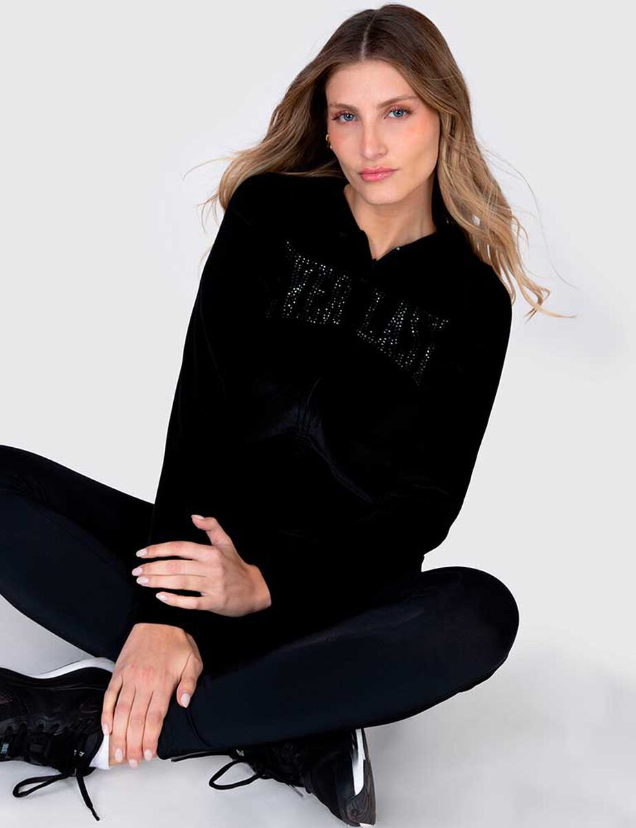 Chaqueta Deportiva Mujer Everlast