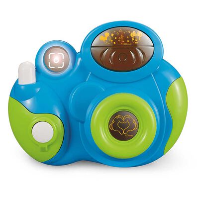 Imagen 2 del producto Cámara Musical con Luz Disney Baby