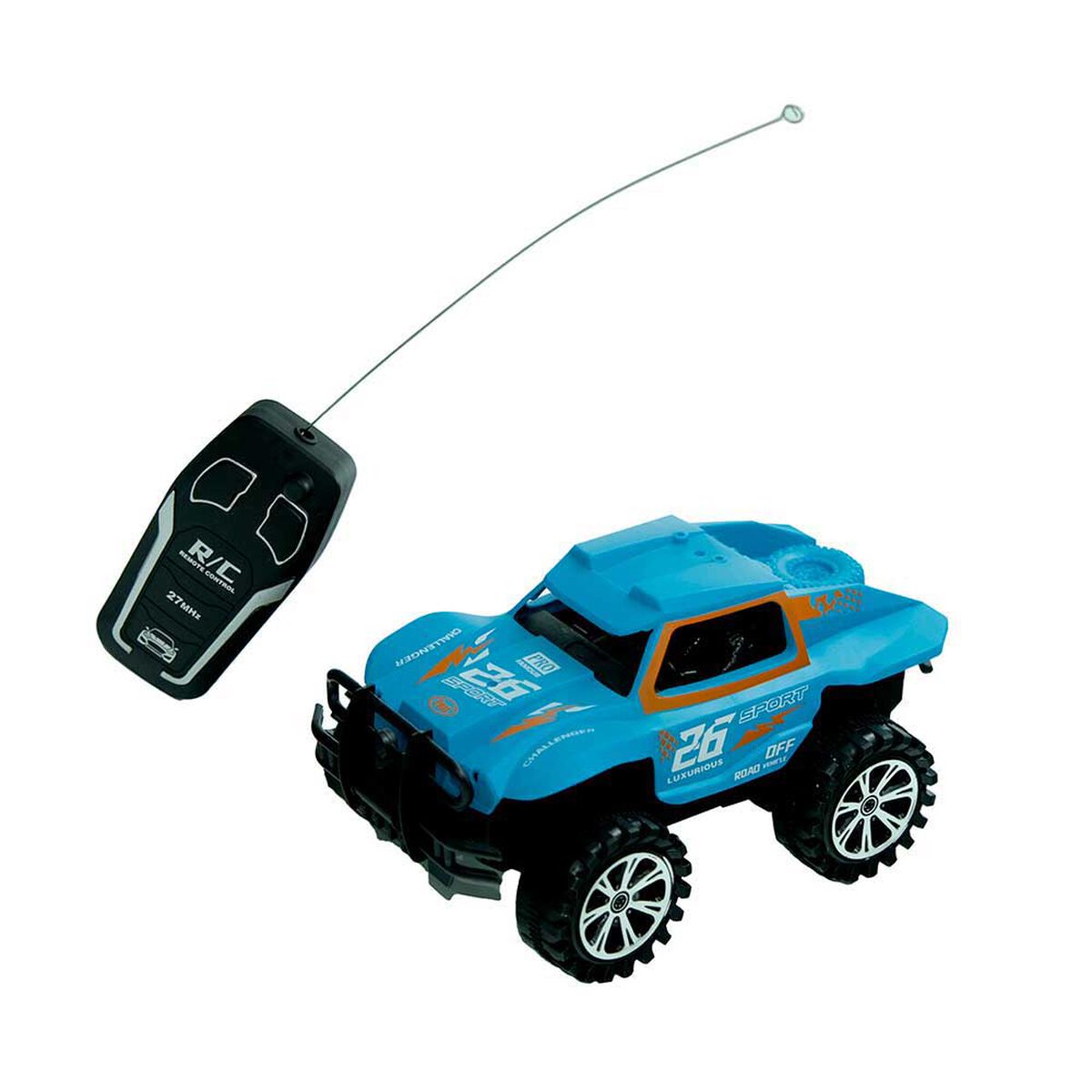 Vehiculo Ebx Rc Single Function Buggy Value