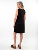 Vestido Midi Sin Mangas Mujer Portman Club
