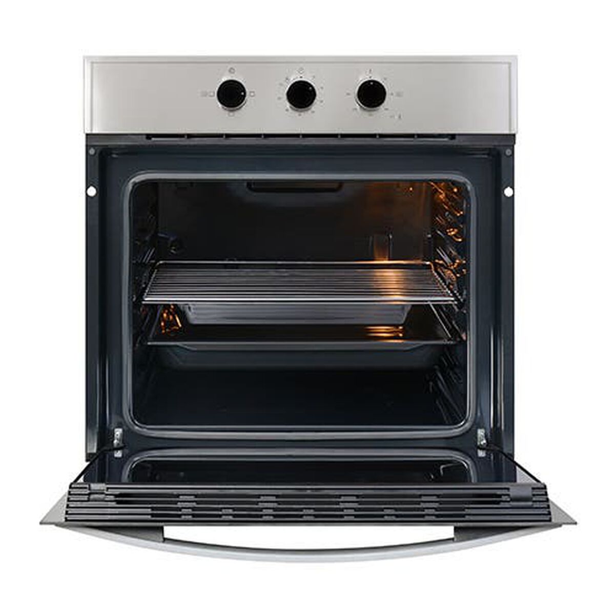 Horno Empotrable Eléctrico Teka HBB-445 SS 73 lts.
