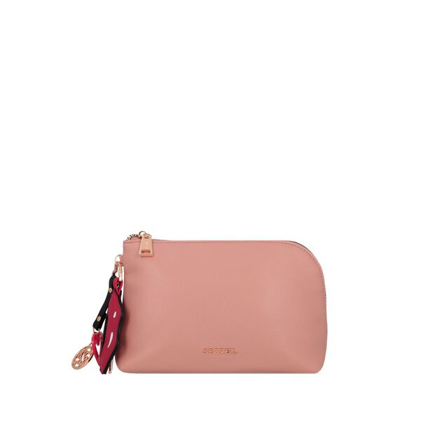 Cosmetiquero Secret Teruel FW25 M Rosado