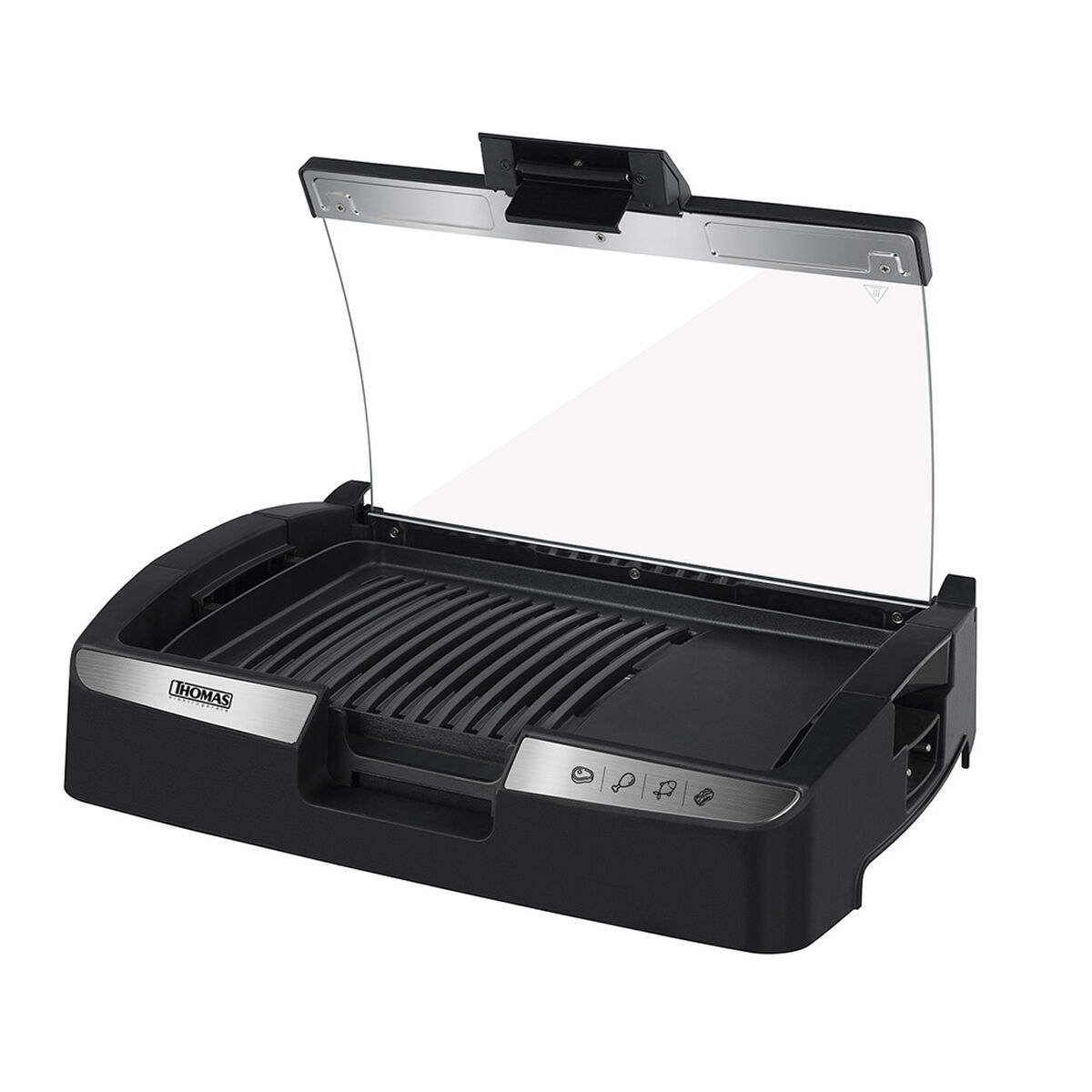 Parrilla Eléctrica Thomas TH-224 1800W