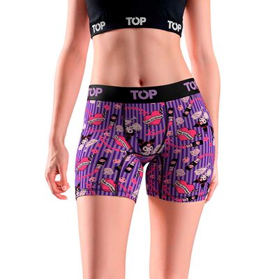 Imagen 2 del producto Pack 3 Calzón Pantaleta Mujer Top SURTIDO