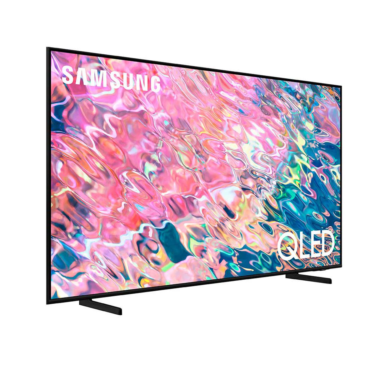 QLED 50" Samsung QN50Q60BAGX Smart TV 4K UHD 2022