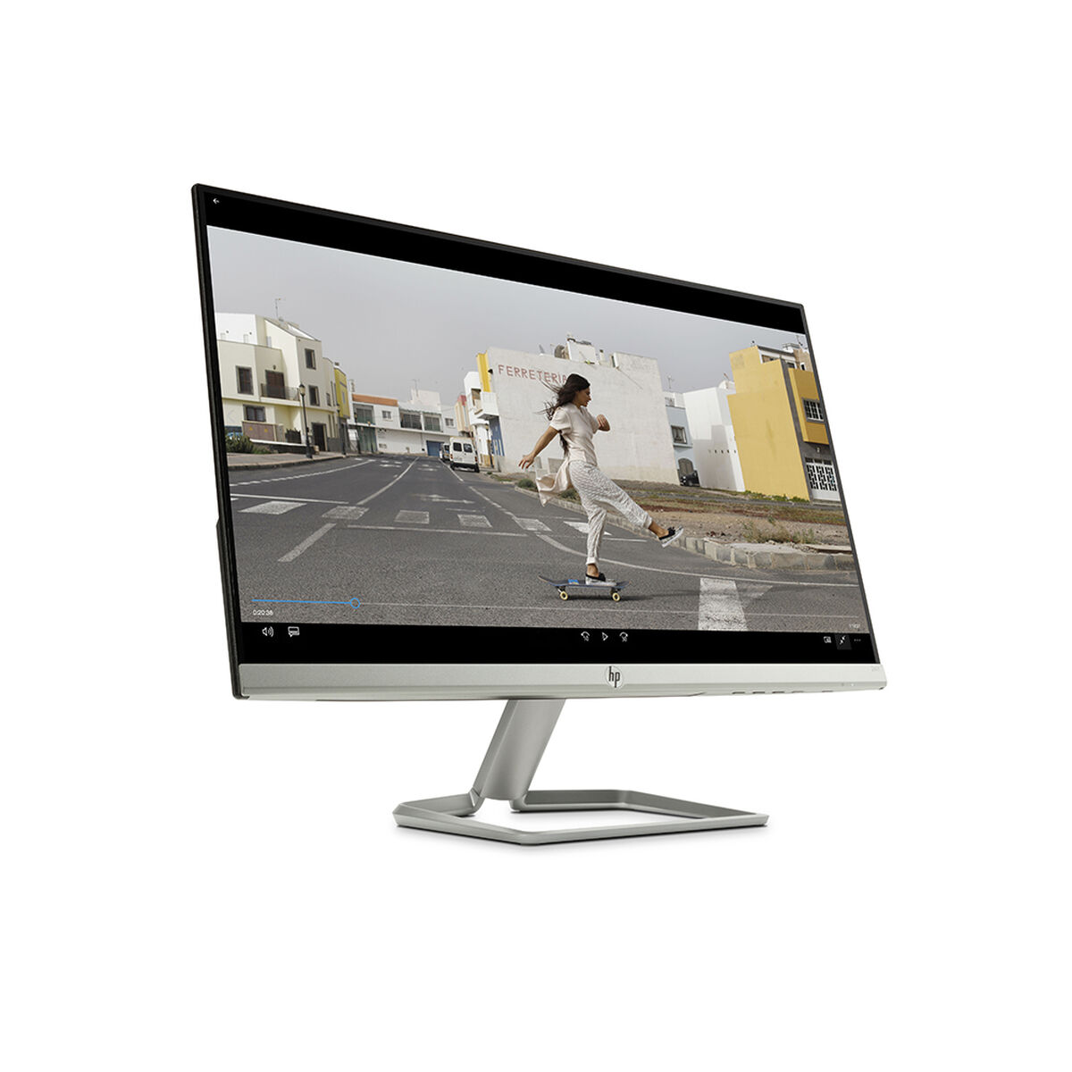 Monitor HP 24f 23,8" FHD Negro