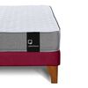 Cama Europea Latam Home 1,5 Plazas Zen Best Burdeo