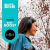 Audífonos Bluetooth Over Ear Blik Soul 600 Negro