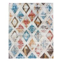 Alfombra Idetex Carved Evolution 200 x 150 Multicolor