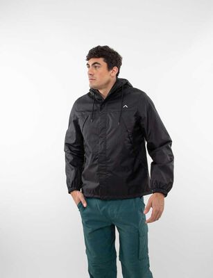Imagen 1 del producto Chaqueta Deportiva Hombre Alpinextrem Negro