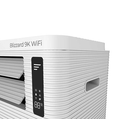 Imagen 2 del producto Aire Acondicionado Portátil Ursus Trotter UT-Blizzard 9K 9000 BTU WiFi