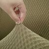Funda para Sillón Modalfo Impermeable Oliva 1 Cuerpo
