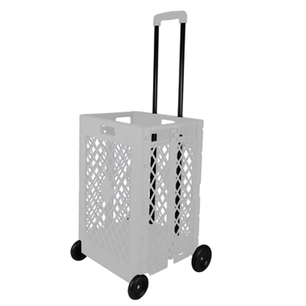 Carrito de Compras Plástico