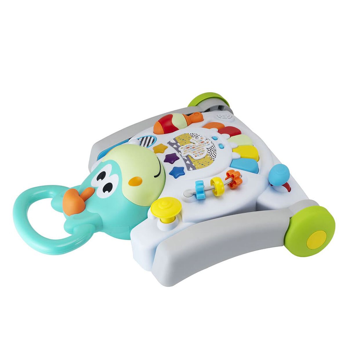 Caminador & Centro de Actividades Bebe 3 en 1 Infantino