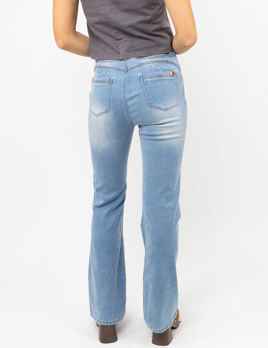 Jeans Mujer Icono