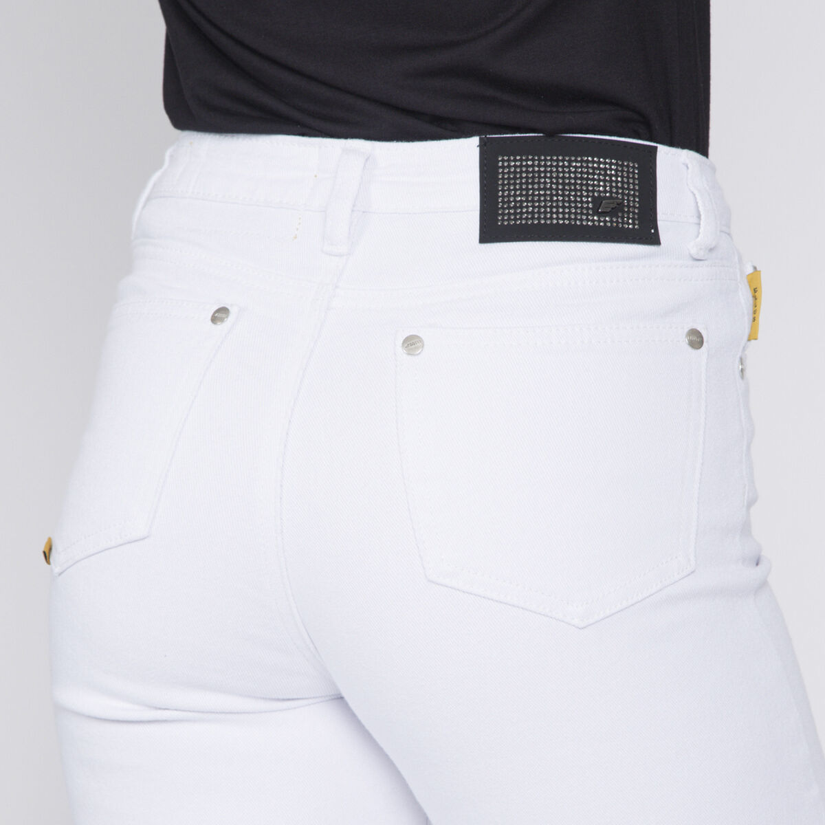 Pantalón Flare Mujer Ellus