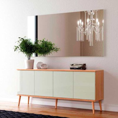 Imagen 2 del producto Buffet Roca Copihue 4 Puertas Blanco