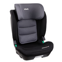 Silla Auto Butaca Premium Isofix Plus Negro Infanti