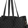 Cartera Tote Secret Murcia FW25 M Negro