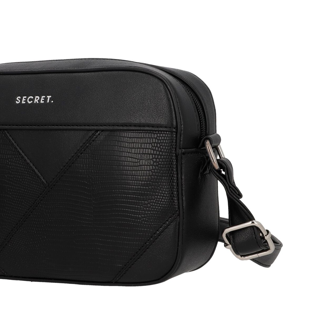 Bandolera Secret Hungria ST6 S Negro