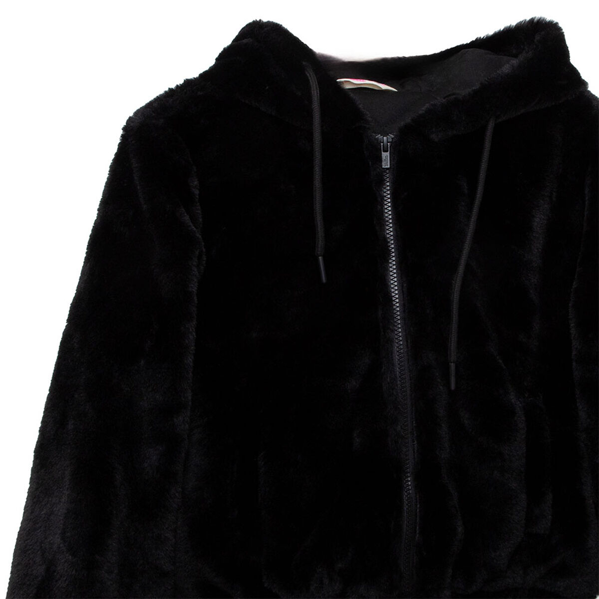 Chaqueta Con Gorro Niña Mila